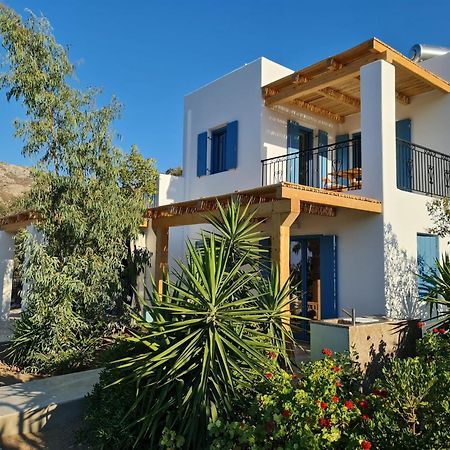 Tilos Villa Livadia  Exterior photo