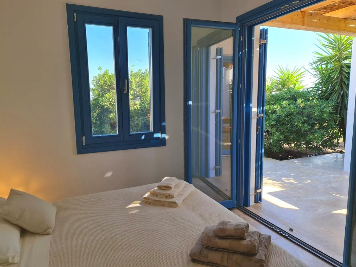 Tilos Villa Livadia  Exterior photo