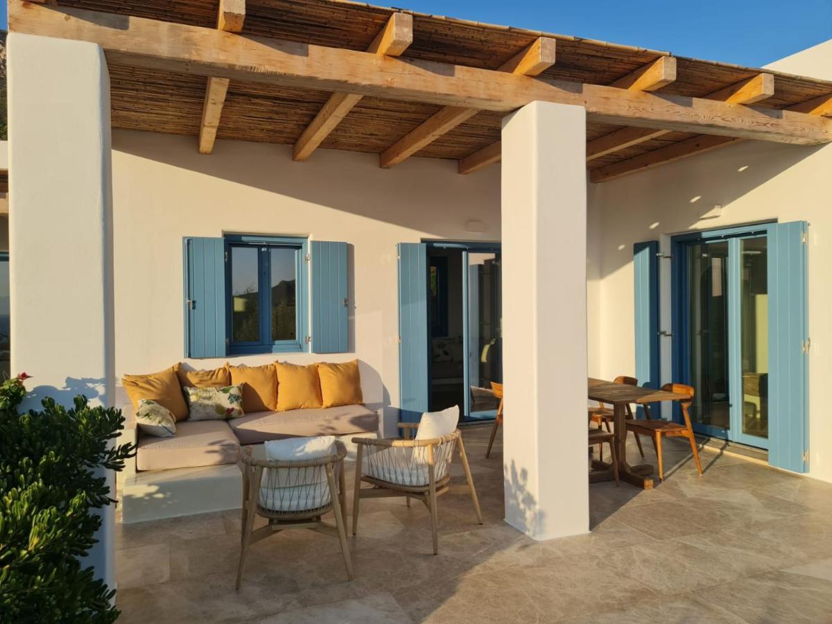 Tilos Villa Livadia  Exterior photo