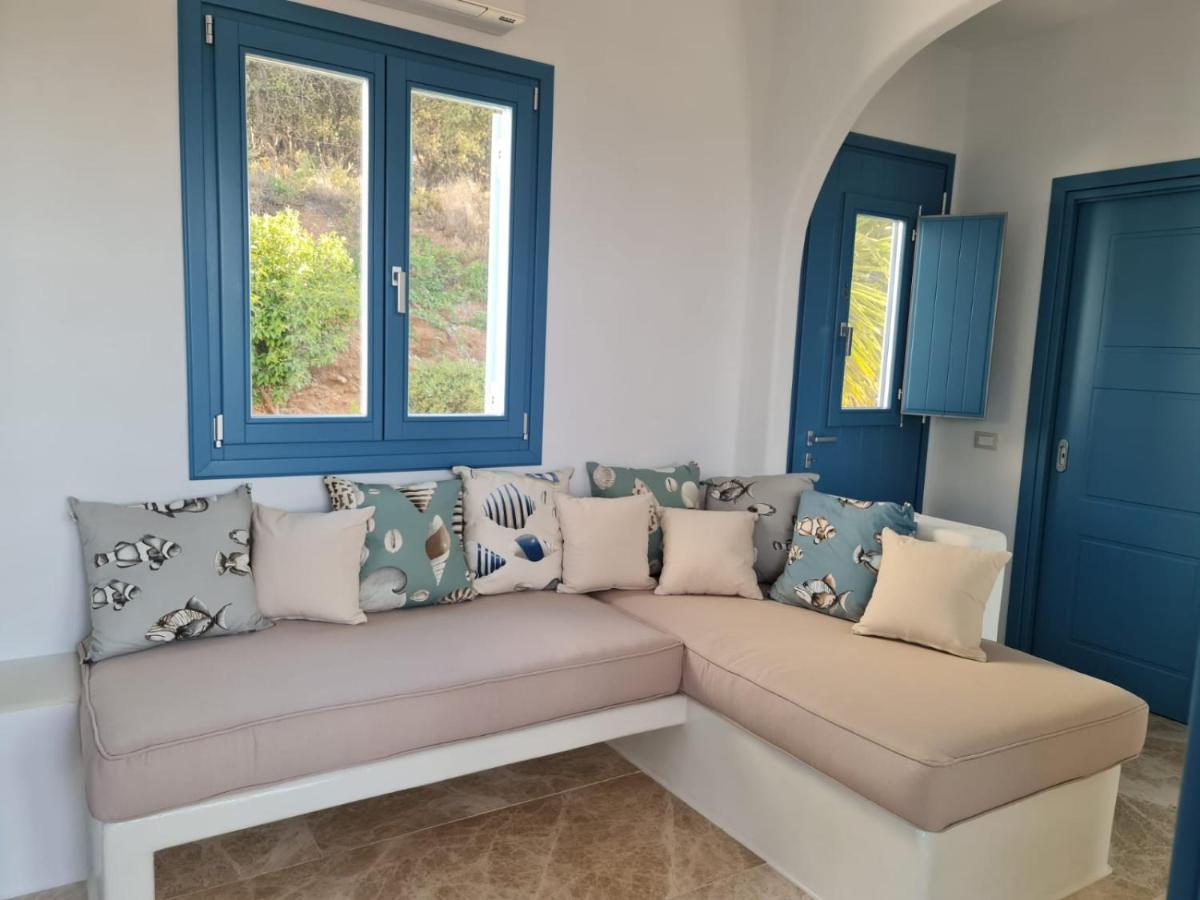 Tilos Villa Livadia  Exterior photo