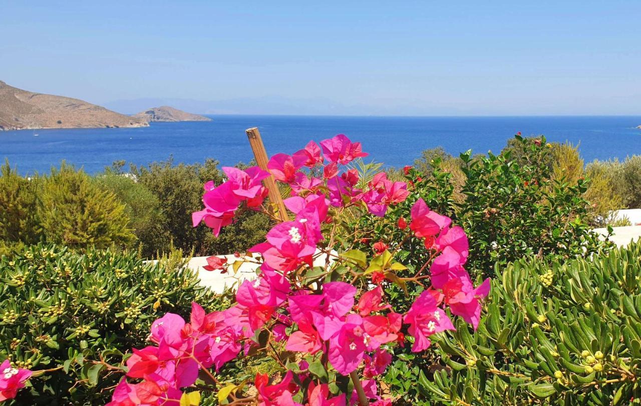 Tilos Villa Livadia  Exterior photo
