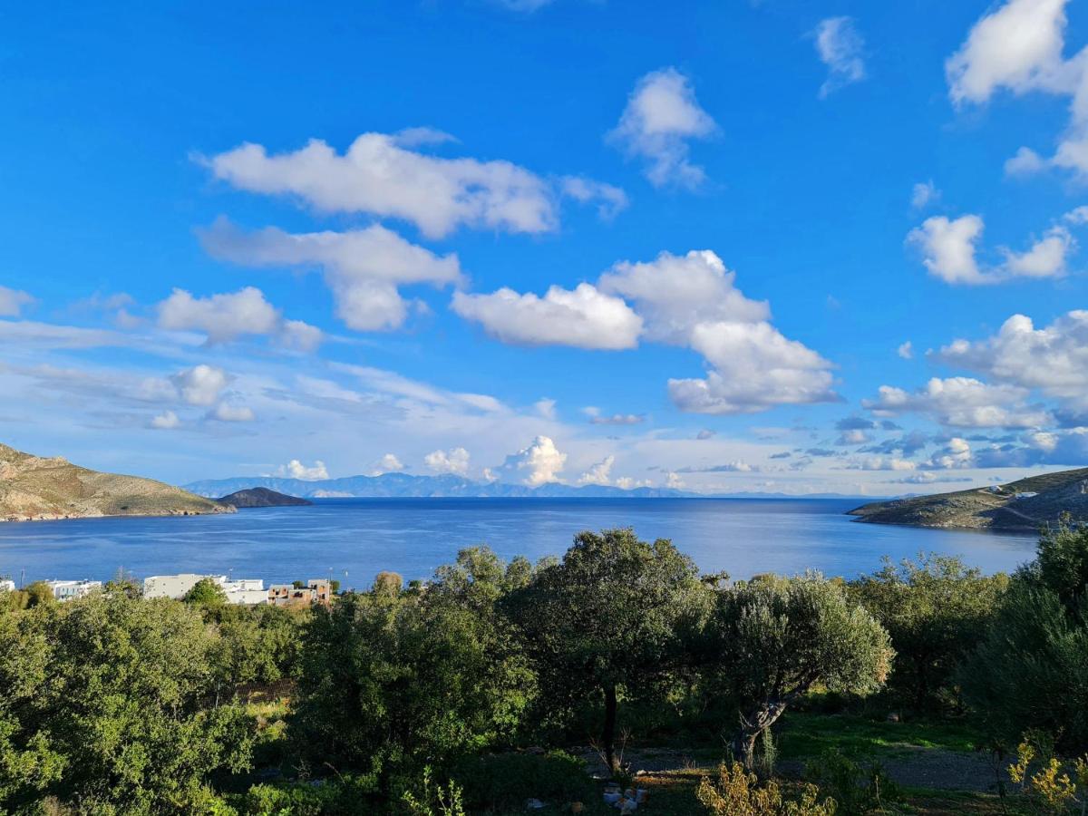Tilos Villa Livadia  Exterior photo
