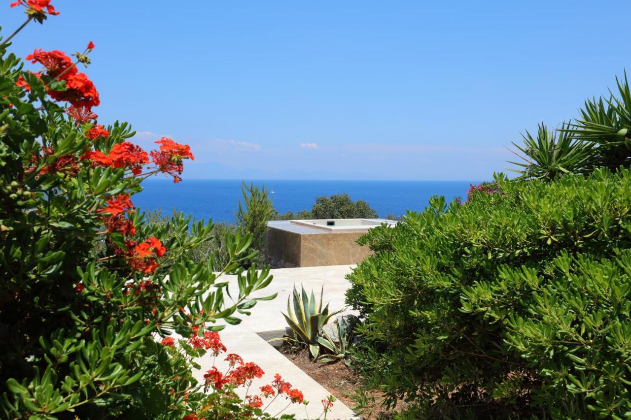 Tilos Villa Livadia  Exterior photo