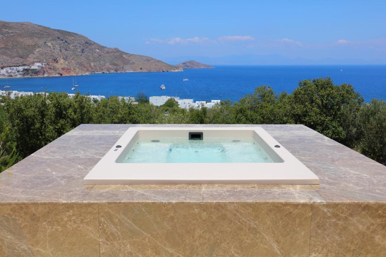 Tilos Villa Livadia  Exterior photo