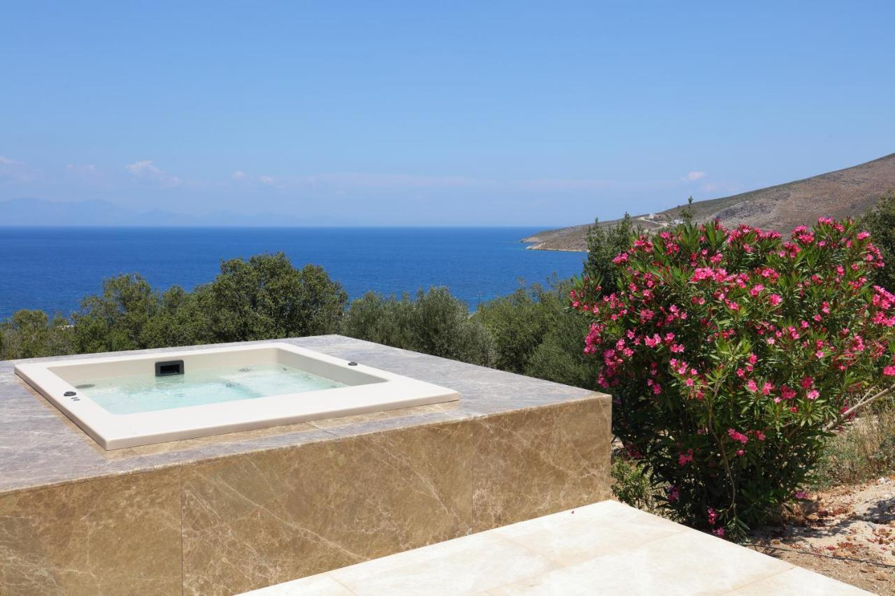 Tilos Villa Livadia  Exterior photo