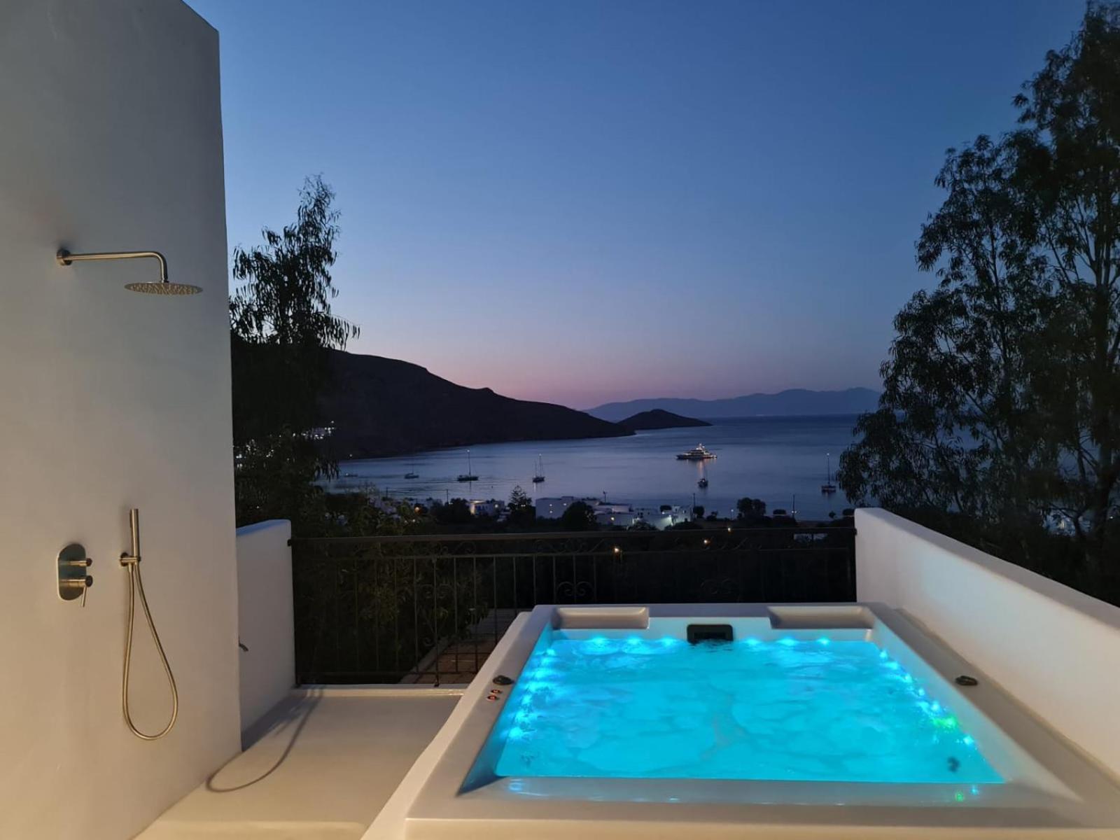 Tilos Villa Livadia  Exterior photo