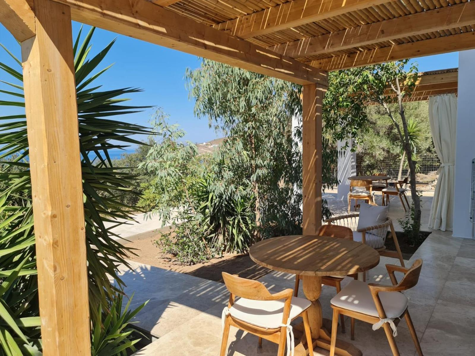 Tilos Villa Livadia  Exterior photo
