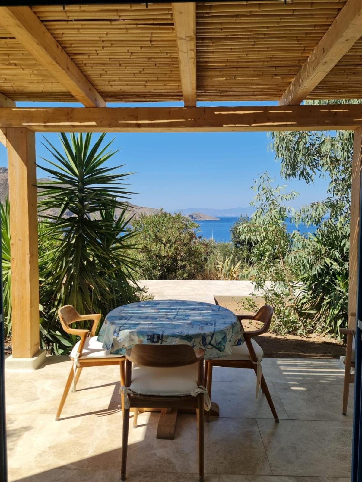 Tilos Villa Livadia  Exterior photo