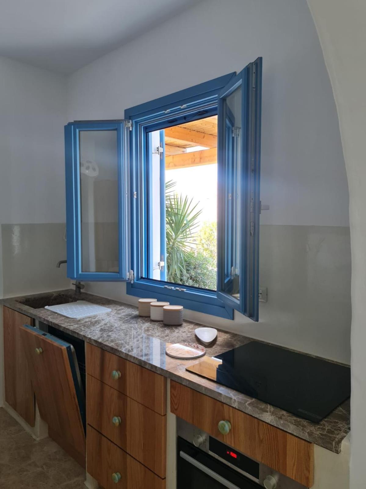 Tilos Villa Livadia  Exterior photo