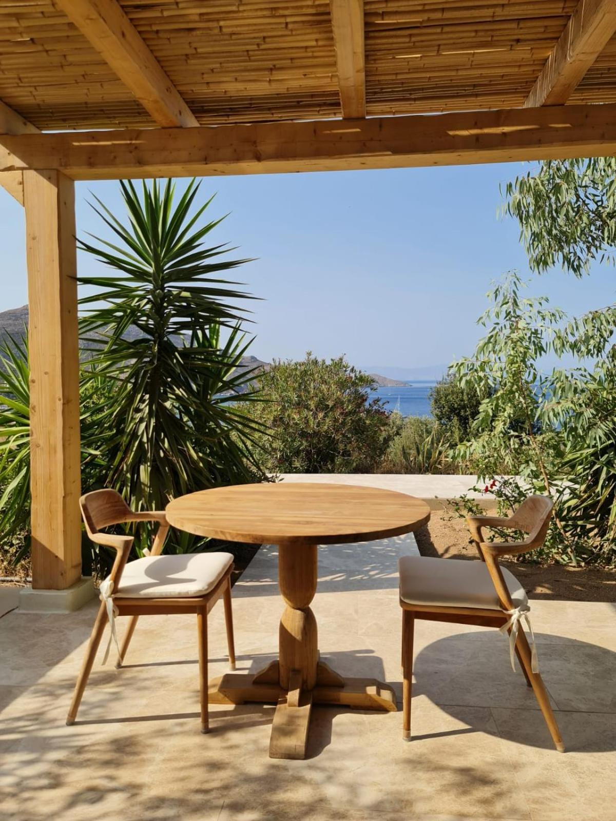 Tilos Villa Livadia  Exterior photo